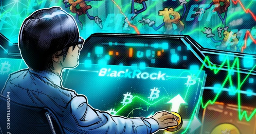 BlackRock CEO'su Konuştu: Bitcoin ETF'leri Tarih Yazıyor