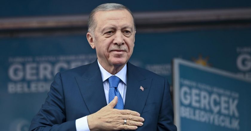 Cumhurbaşkanı Erdoğan'ın seçim çalışmaları – Son Dakika Haberleri