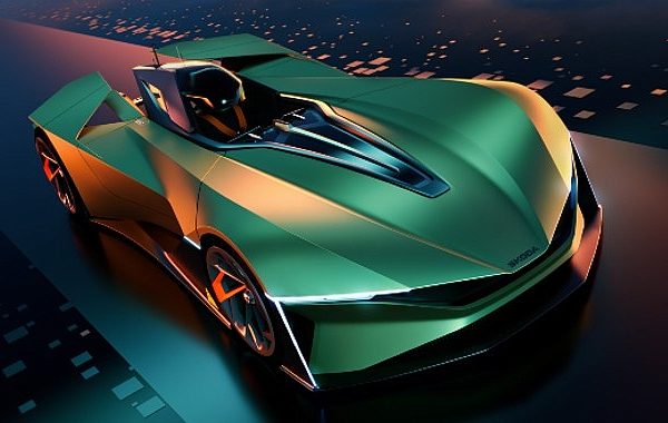 Škoda Vision, Gran Turismo ile video oyunları dünyasında adından söz ettiriyor – TEKNOLOJİ