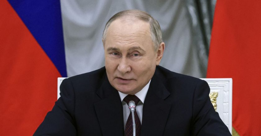 Putin, Çin'in Ukrayna krizine barışçıl çözüm bulma planını destekliyor