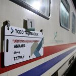 Tatvan Turist Treni ilk seferini yaptı