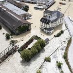 İsviçre hükümeti ülkede artan doğal afet riskine karşı uyardı