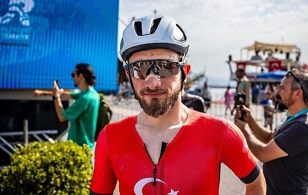 Burak Abay, 3 Ağustos'ta Paris 2024 Olimpiyat Oyunları'nda erkekler yol yarışında Türkiye'yi temsil edecek – SPOR