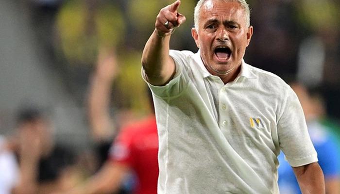 F.Bahçe'li Jose Mourinho, Galatasaray'ı hedef aldı! ''Onlar için her şey farklı! Çantamı toplayıp giderdim…”Fenerbahçe