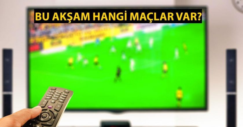 Bu akşam hangi maçlar hangi kanalda? 14 Eylül 2024'te günün maçları!