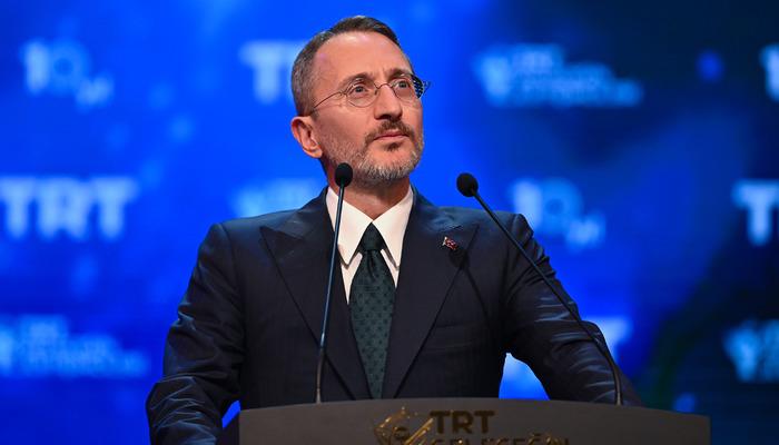 Cumhurbaşkanlığı İletişim Başkanı Fahrettin Altun’dan sosyal medya açıklaması!