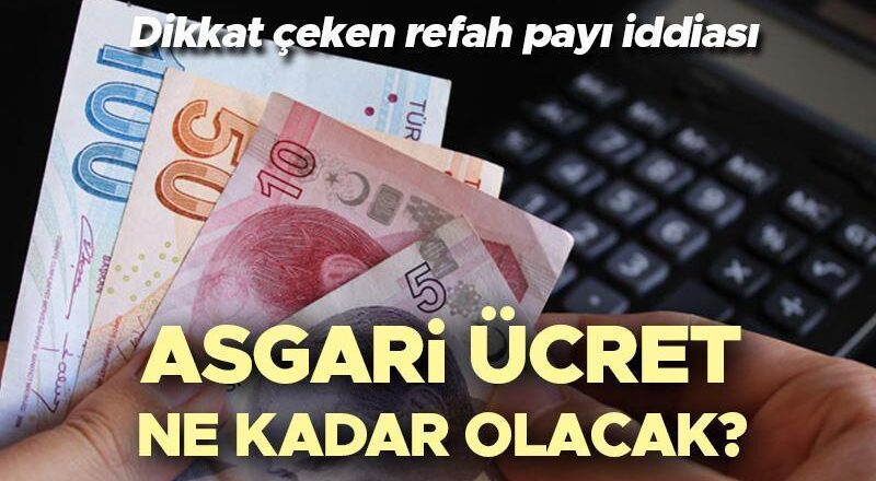 ASGARİ ÜCRET 2025 TAHMİNİ ORAN ARTIŞI SON HABER | Asgari ücret 2025 Ocak’ta ne kadar olacak ve yüzde kaç artacak? Yeni yılda asgari ücret 24 bin TL olacak mı? OVP enflasyonu günün gündemi!