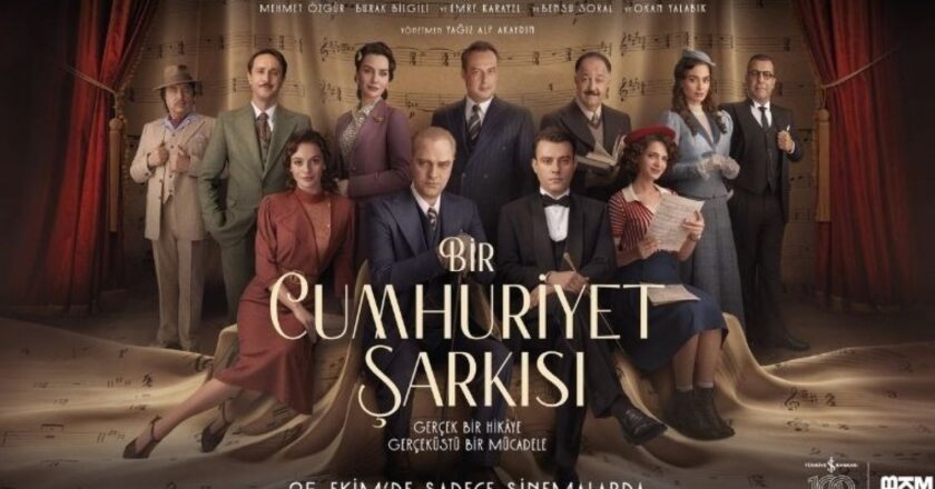 Bir Cumhuriyet Şarkısı filminin konusu nedir ve oyuncuları kimlerdir? Bir Cumhuriyet Şarkısı filmi ne zaman vizyona girecek? – Kültür ve sanata dair son dakika haberleri