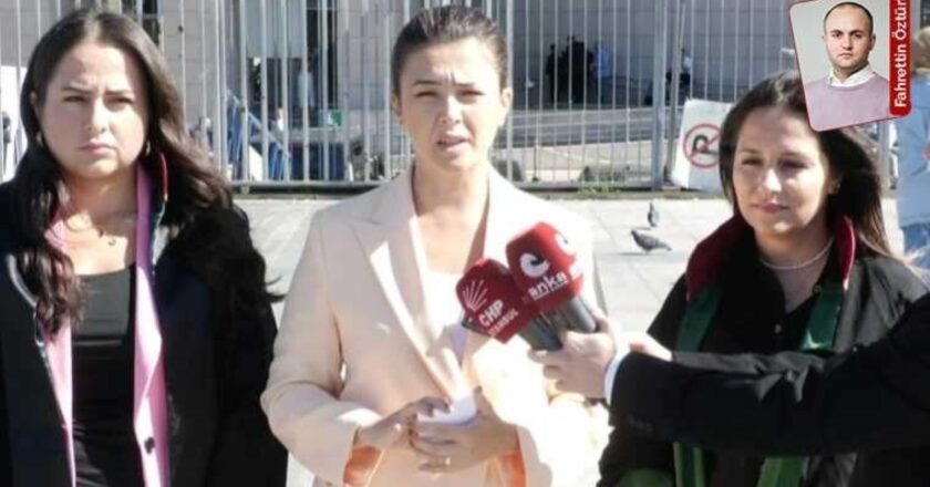 CHP Beyoğlu’ndaki cinsel saldırı davasına müdahale edecek – Son Dakika Siyaset Haberleri