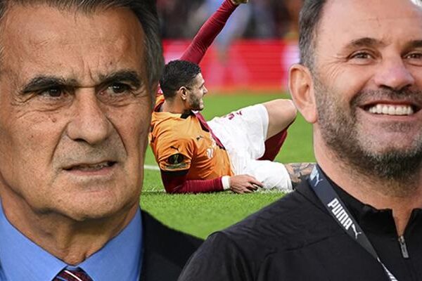 Galatasaray, Icardi’nin yerine Trabzonspor’un prensini getirdi! Galatasaray bulamadığı aşkı yakalıyor…