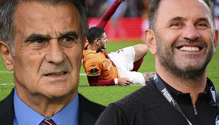 Galatasaray, Icardi’nin yerine Trabzonspor’un prensini getirdi! Galatasaray bulamadığı aşkı yakalıyor…