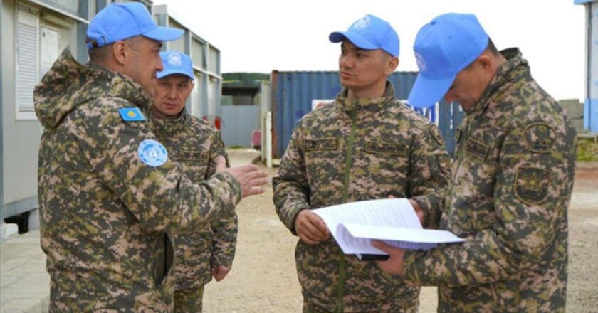 Golan Tepeleri’ndeki Birleşmiş Milletler Gözlem Gücü’nün görev süresi uzatıldı