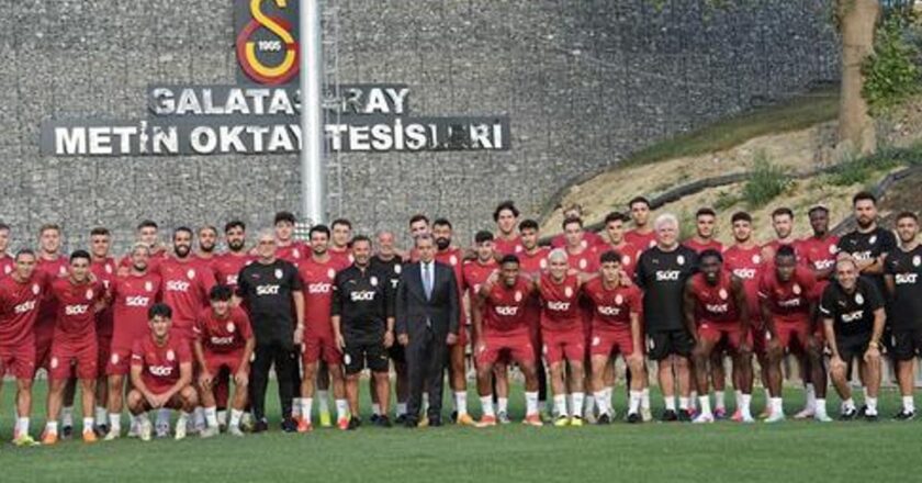 Galatasaray Kemerburgaz tesislerine ne zaman taşınacak? Tarih açıklandı…