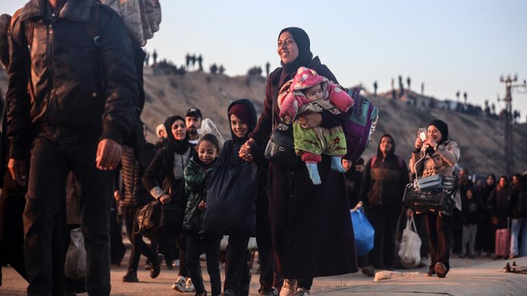 Trump’ın Orta Doğu’nun özel temsilcisi Netanyahu’dan yangının anlaşmasına devam etmesini istedi