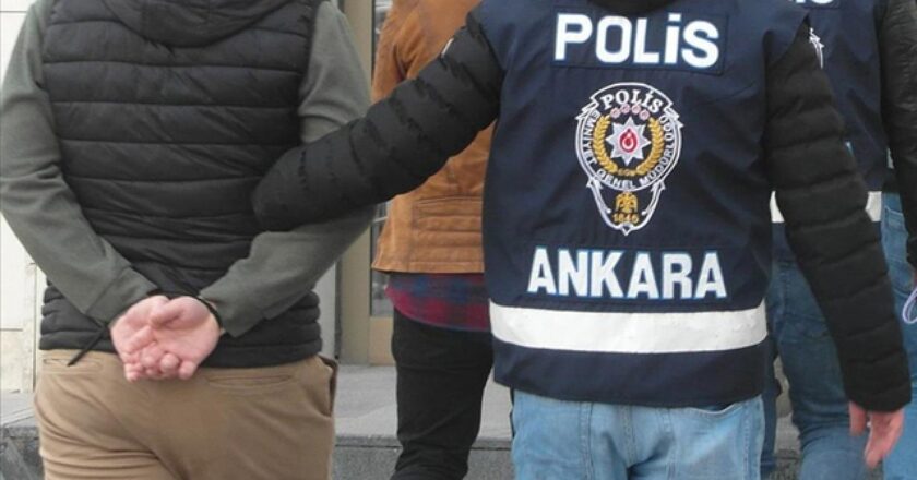 Ankara’da sahte belgelere soruşturma: 15 şüpheli tutuklandı