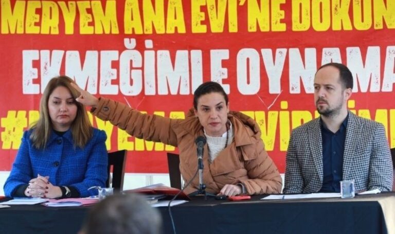 Başkan Şengel: İnsana ve işçiye saygı duymayana saygı duymam – Son Dakika Türkiye, Cumhuriyet Ege Haberleri