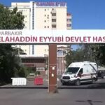 DIYARBAKIR SELAHATTIN EYYUBI Eyalet Hastanesi Candalo Şikayeti! Bu prosedür en az 75 hasta için yapıldı.