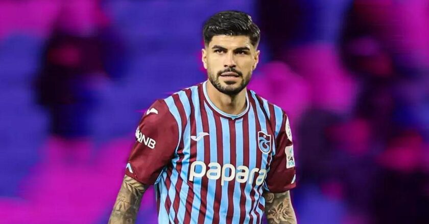 Eren Elmali Resmi Galatasaray’da – Futbol Haberleri