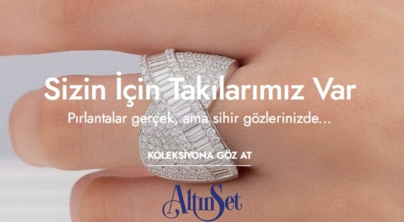 Altın Set ile Zarafeti ve Değeri Bir Arada Keşfedin