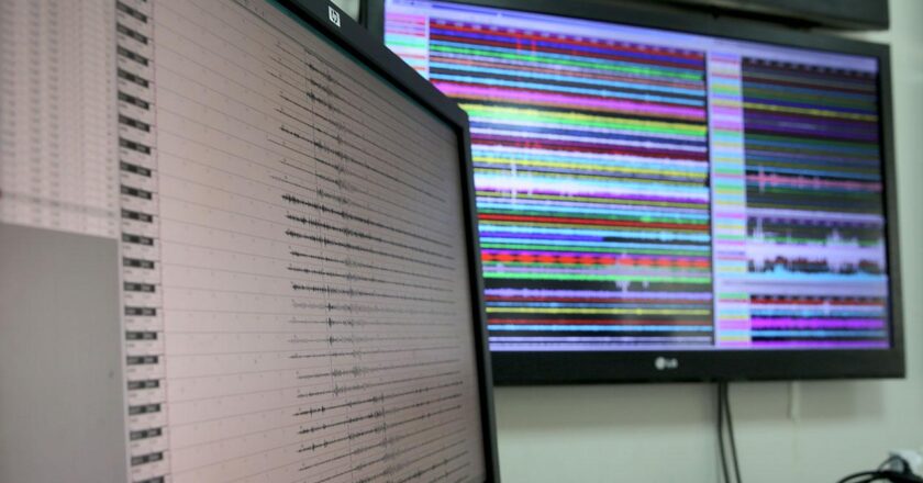 Yüzyılın felaketi gerçekleştiği bölgede 73 bin 402 deprem vardı