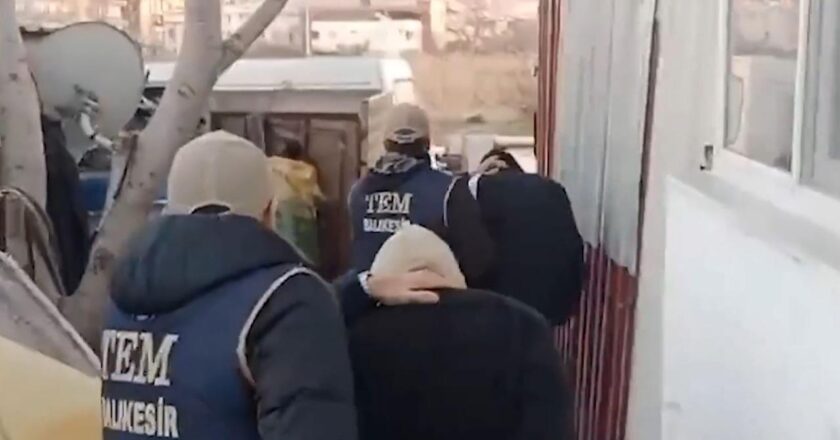 51 ilde PKK/KCK Operasyonu: 282 Gözaltı