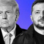 Tartışma dünyanın gündemindeydi! Zelenskiy geri adım attı, Trump’ta övgü dolu kelimeler