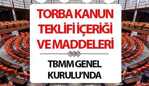 Torba Yasası 2025 Son Dakika Geliştirme Makaleleri | Torbadaki yasa ne zaman serbest bırakılacak, Parlamento geçti mi? Genel Kurul’a gelmek … Çantalar yasası için teklifin içeriği nedir? Emeklilik bonusu ve doğum yardımları gündemde!