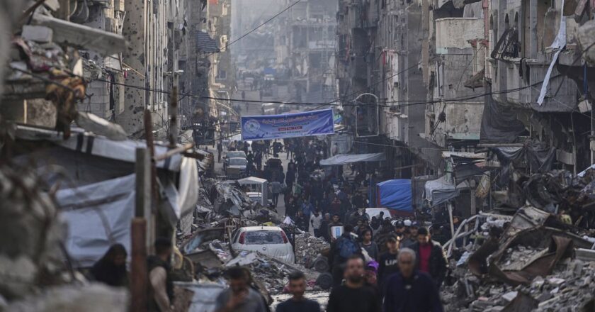 İsrail Savunma Bakanı Katz: Gazze’deki IDF’nin askeri operasyonu genişledi