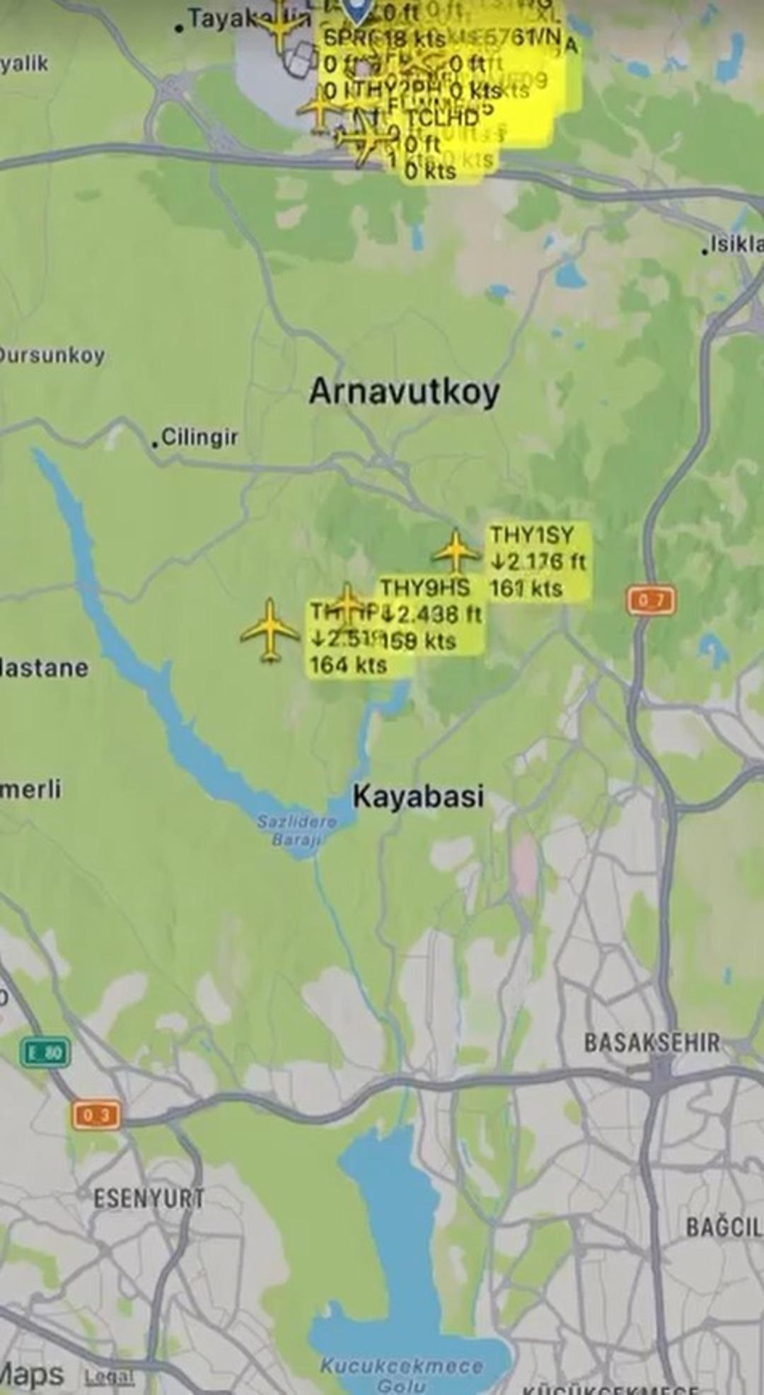 İstanbul --- İstanbul-Havimanı'na-3-Thy -_669761_198434