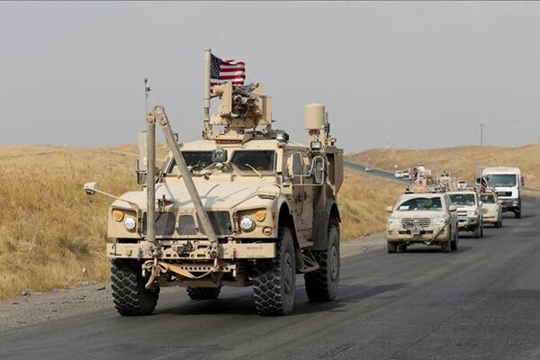 Pentagon duyurdu! Amerika Birleşik Devletleri Suriye'de çalışan Amerikan askerlerinin sayısını bine düşürüyor