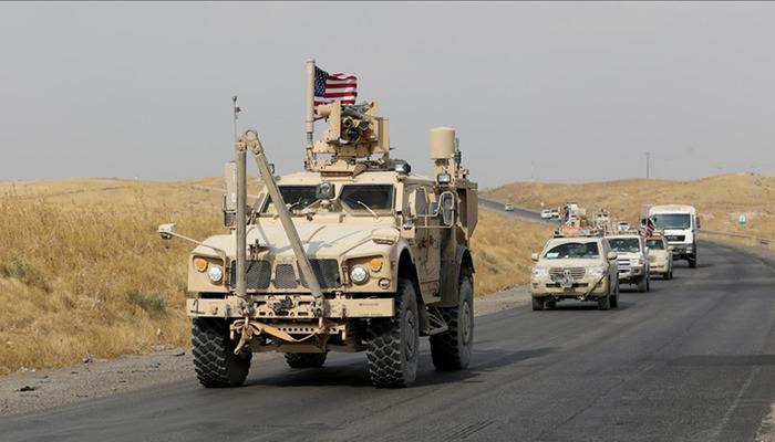 Pentagon duyurdu! Amerika Birleşik Devletleri Suriye'de çalışan Amerikan askerlerinin sayısını bine düşürüyor