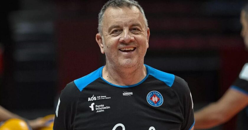 Halkbank’ta Igor Kolakovic ile Ayrılmış Yollar