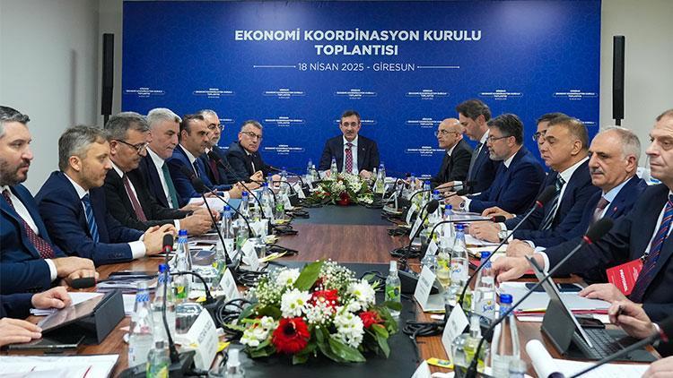 Ekonomik Koordinasyon Konseyi Toplandı – BigPara Haberleri