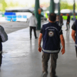 21 göçmen kaçakçılığı organizatörleri ve 547 düzensiz göçmen yakalandı