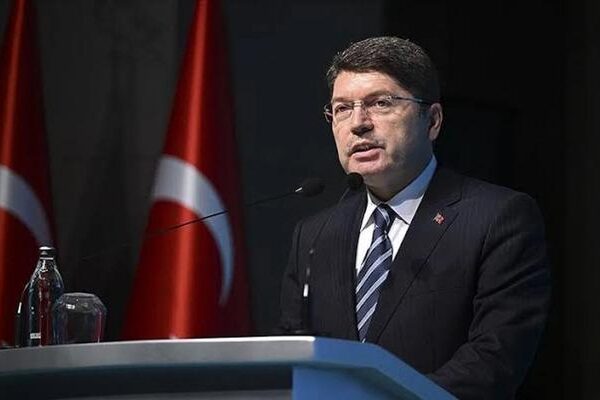 Rumeyssa Öztürk Adalet Bakanı Tunç Bildirgesi