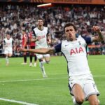 Tottenham 1 – 0 Manchester United Maçlarının Sonuçları