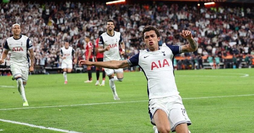 Tottenham 1 – 0 Manchester United Maçlarının Sonuçları