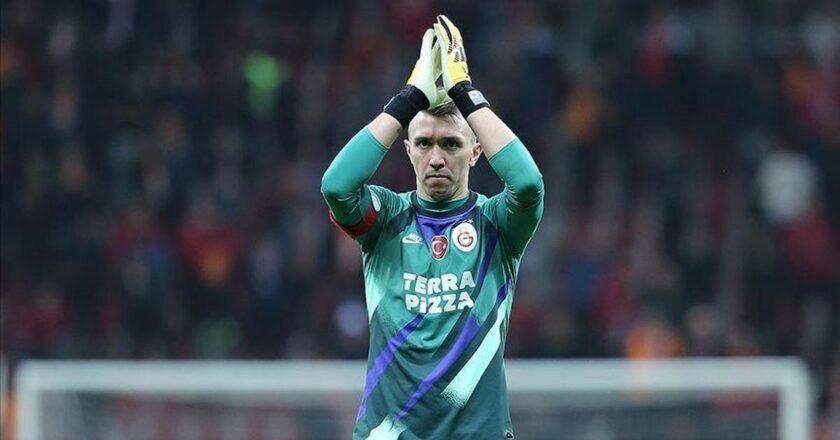 Galatasaray'da bir dönemin sonu: Fernando Muslera Selam | İşte yeni görev