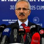 Lojistikte dev adım! Bakan Uraloğlu temeli attı