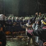 İstanbul'da yetkisiz etkinliklere katılan 3 sanık için en fazla 4 yıl talep
