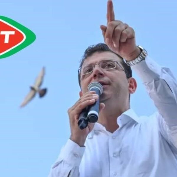 Canlı bir yayında CHP'den İMamUoğlu süreci tasarısı: