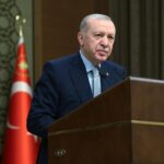 Başkan Erdoğan'ın Papa 14 Leo'yu tebrik ediyoruz
