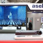 Aelsan, Paris Havacılık Fuarı'nda bir vücut gösterisi yaptı