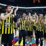Fenerbahce'nin rakibi Beko Ezeli Besiktas Fibabanka 2-0 serisini yendi …
