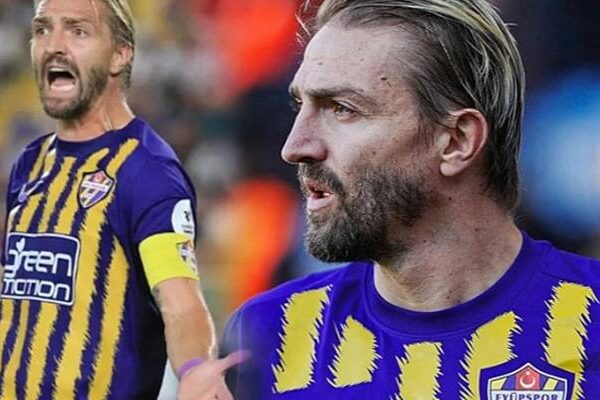EYUPSPORT'u selamladı … 8 yıl sonra İstanbul'dan ayrıldı! Canta Erkin tarafından Beklenmedik İmza