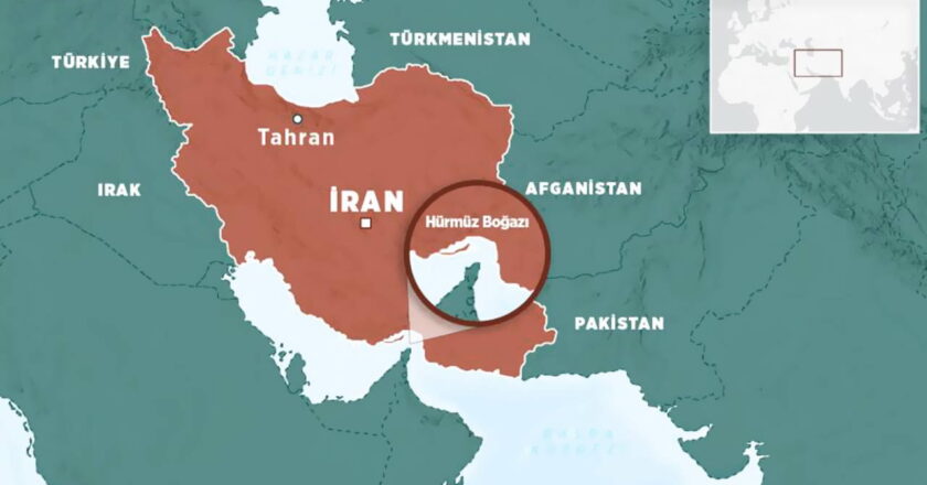 İran Hormuz Boğazı'nı kapatırsa ne olur? – Son Dakika Dünya Haberleri