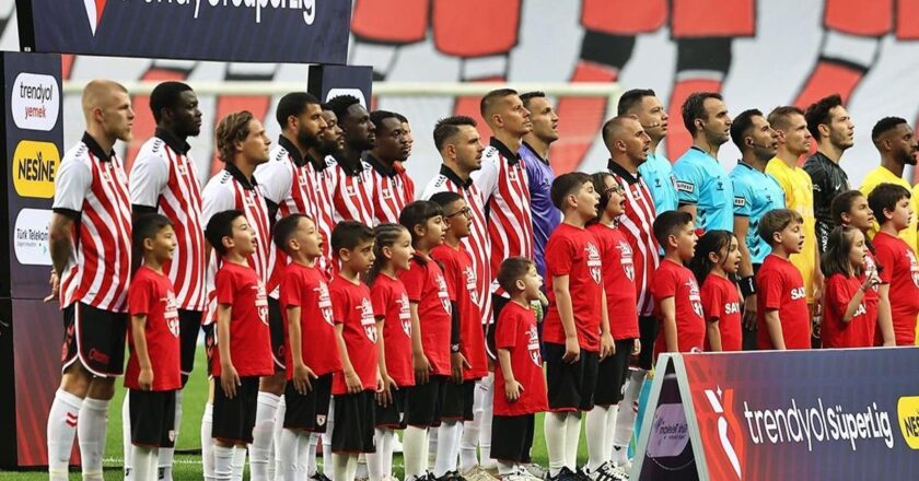 Son Dakika Spor Haberleri | Samsunspor, Beşikta'dan son dakikada üçüncü oldu