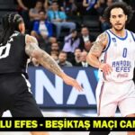 Anadolu Efes – Beşiktaş Match Live: Anadolu Efes – Besiktaş Maçı Ne Zaman, Ne Zaman, Hangi Kanal?