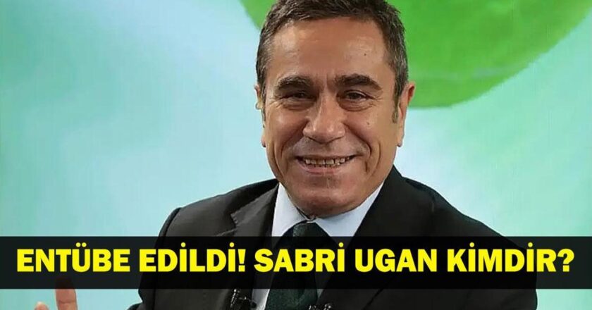 Hangi Sabri Ugan Kanseri? Sabri Ugan kaç yaşında, kim, nerede? Sabri Ugan'ın sağlığı nasıl?