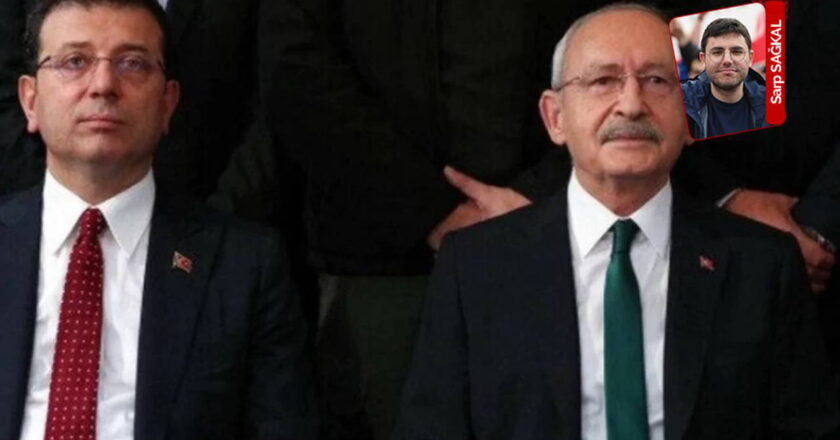 EKREM İMAMUoğlu -KEMAL KILIÇDARoğLU CHP'deki röportajı “olumlu” olarak yorumlanır: Kan basıncını düşüren röportaj – siyasi haberleri kırmak
